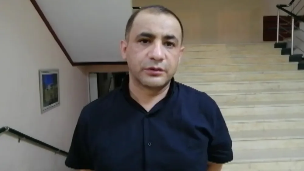 Karantin qaydalarına zidd olaraq gizli fəaliyyət göstərən restoran aşkar edildi - FOTO