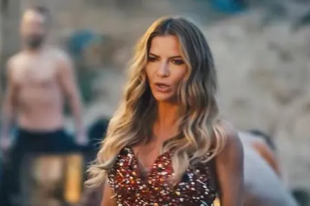 "Nurlan içində yatın" - İVANA SERT - FOTO