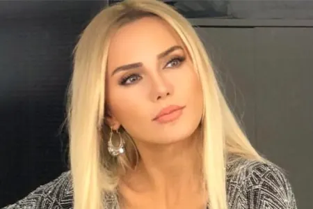Ece Erken də dərdimizə şərik - OLDU - FOTO
