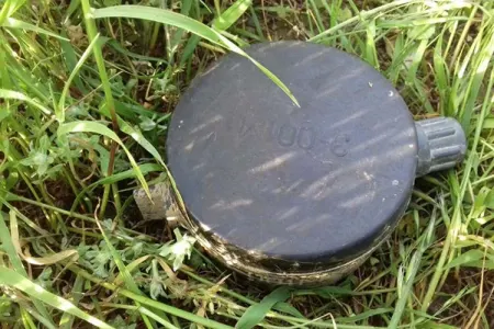 Ağcabədidə 5 ədəd tank mərmisi - TAPILDI