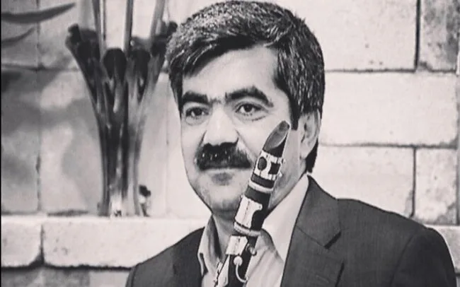 Azərbaycanlı musiqiçi vəfat - ETDİ - FOTO