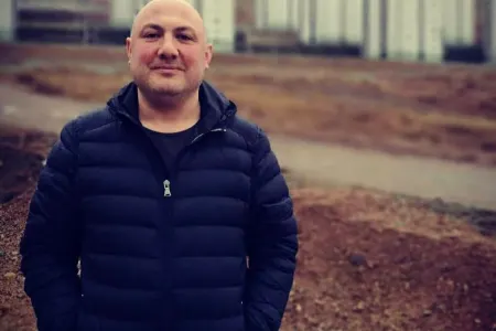 "Şeron" qrupunda ÖLÜM - FOTOLAR