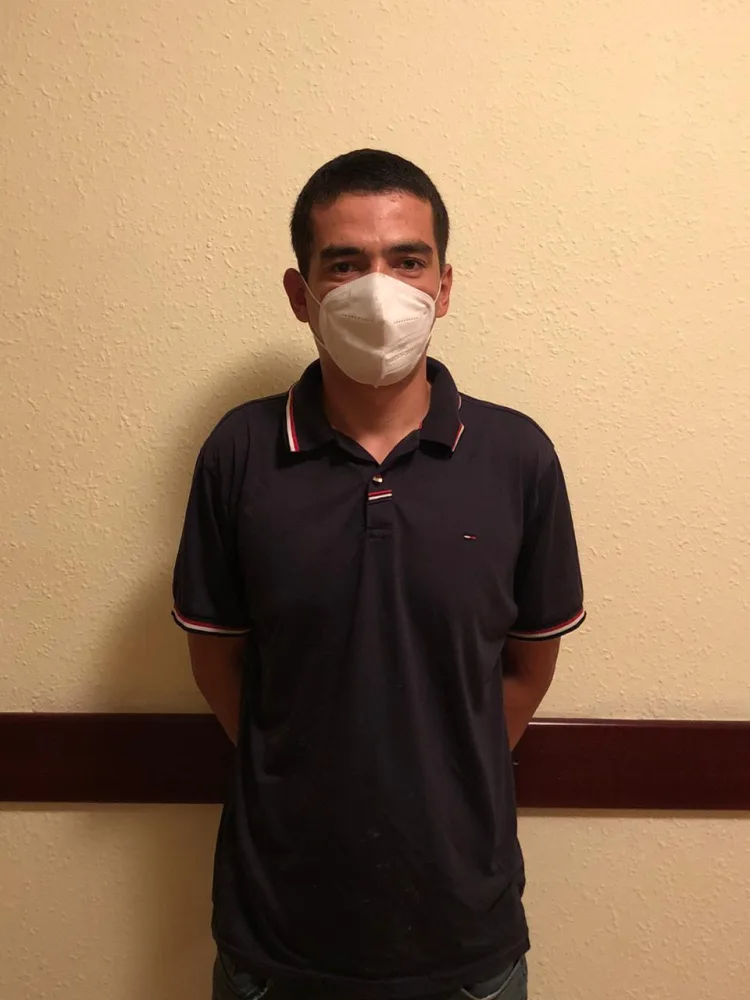 İsmayıllıda meşədə narkotik plantasiyası salan şəxslər saxlanıldı - FOTO