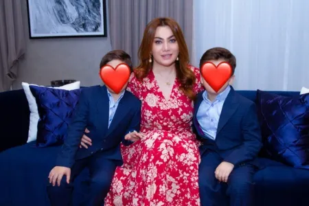 Ruhi Əliyeva: - ”Əzablarımı unutdurub, mənə dünyada cənnəti yaşadan balalarım”