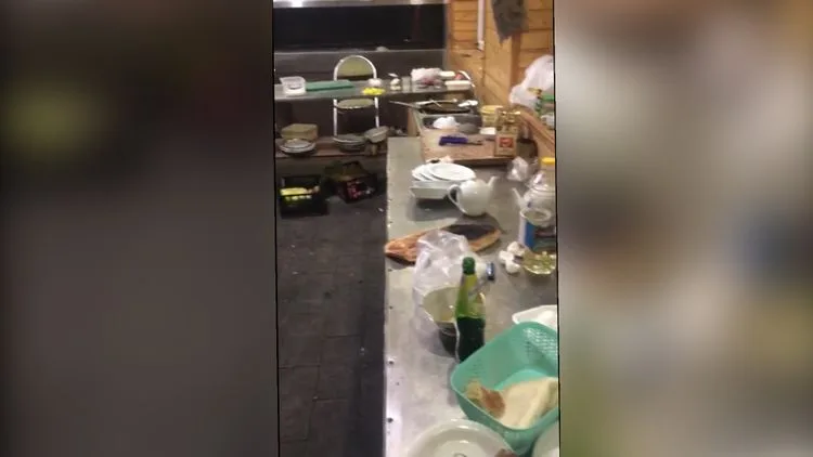 Sabunçuda karantin qaydalarını pozaraq fəaliyyət göstərən kafe aşkarlandı - FOTO