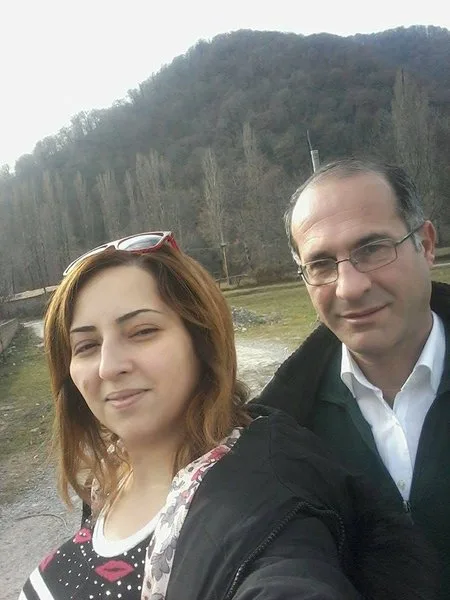Tanınmış aparıcı ikinci dəfə ana - OLDU - FOTOLAR