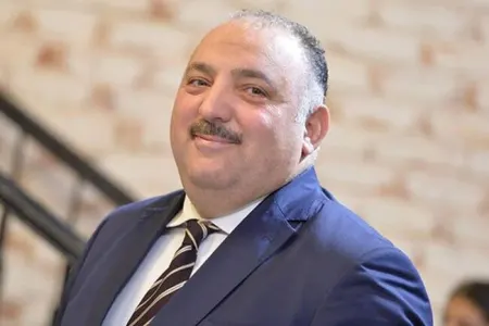 Bəhram Bağırzadə ayaqüstə - FOTOLAR