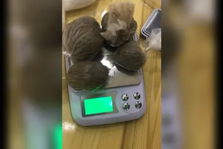 Bakıda 24 kq narkotik vasitə dövriyyədən - ÇIXARILDI - FOTO-VİDEO