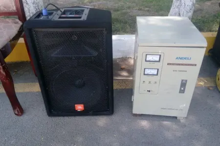 Ağcabədidə Mədəniyyət Evindən 2500 manatlıq oğurluq - FOTO