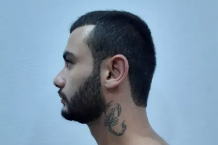 “İnstagram” narkotik vasitələrin qəbulunu təbliğ edən şəxs - SAXLANILDI