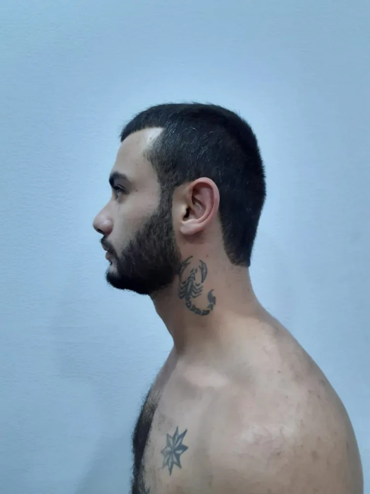 “İnstagram” narkotik vasitələrin qəbulunu təbliğ edən şəxs - SAXLANILDI