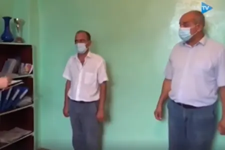 Zərdabda bələdiyyə sədri və sabiq icra nümayəndəsi belə həbs edildi - ANBAAN VİDEO - YENİLƏNDİ