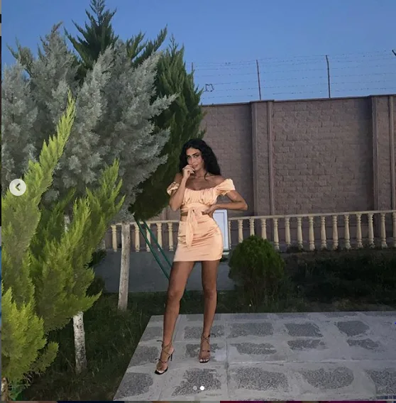 Pərvin elə şəkillər çəkdirdi ki... - FOTOLAR