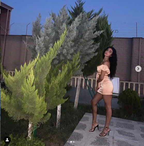 Pərvin elə şəkillər çəkdirdi ki... - FOTOLAR