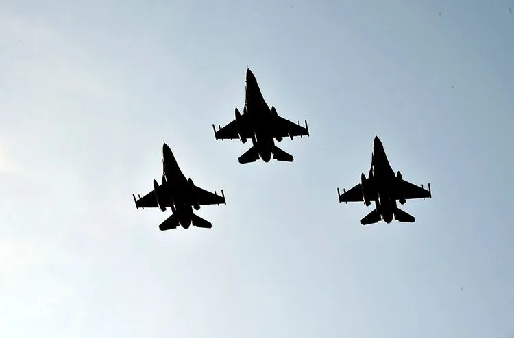 "TurAz Qartalı-2020” təlimlərində iştirak edəcək F-16 təyyarələri - Azərbaycana gəldi - FOTOLAR - VİDEO