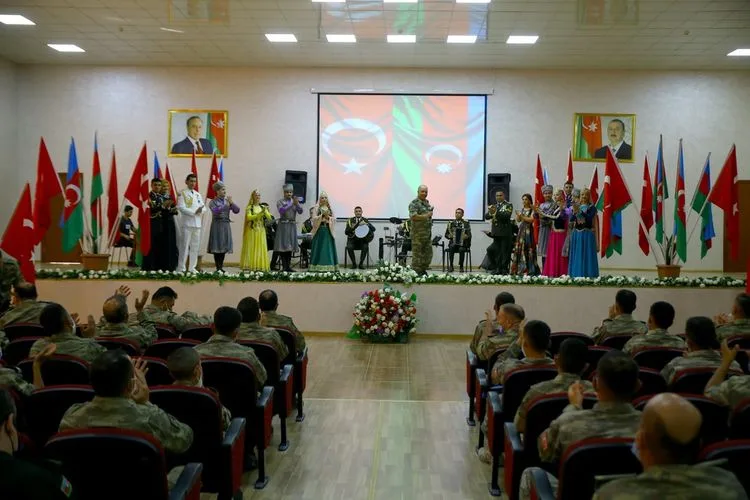 “Azərbaycan-Türkiyə qardaşlığı əbədi və sarsılmazdır” - - FOTOLAR - VİDEO