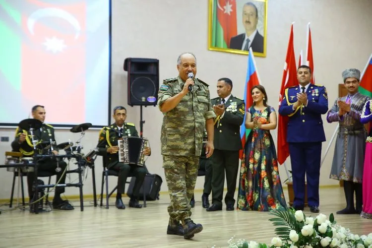 “Azərbaycan-Türkiyə qardaşlığı əbədi və sarsılmazdır” - - FOTOLAR - VİDEO