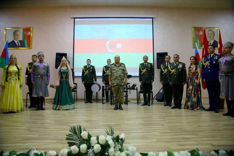 “Azərbaycan-Türkiyə qardaşlığı əbədi və sarsılmazdır” - - FOTOLAR - VİDEO