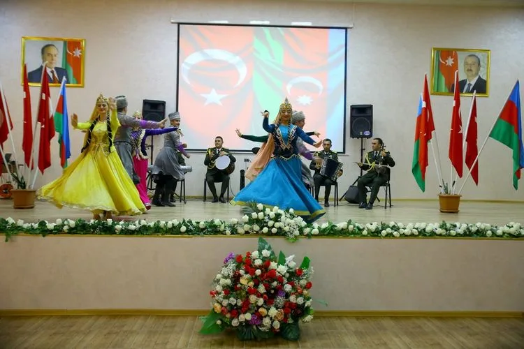 “Azərbaycan-Türkiyə qardaşlığı əbədi və sarsılmazdır” - - FOTOLAR - VİDEO
