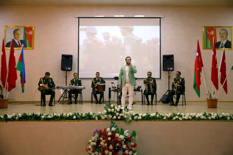 “Azərbaycan-Türkiyə qardaşlığı əbədi və sarsılmazdır” - - FOTOLAR - VİDEO