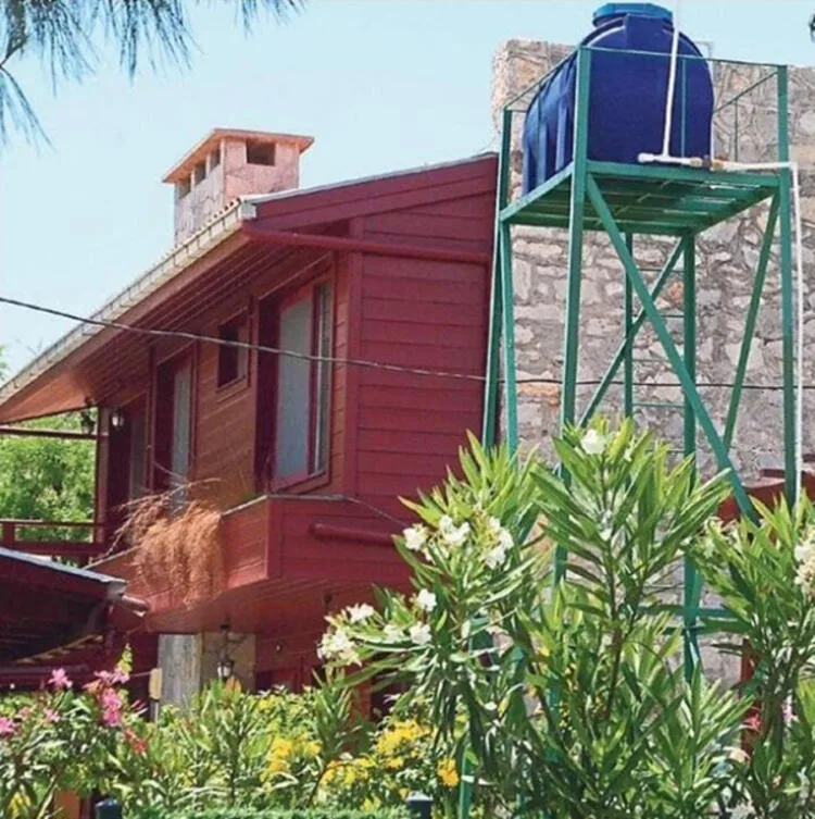 Sezen Aksu villasını 6,5 milyona satışa çıxarıldı - Fotolar