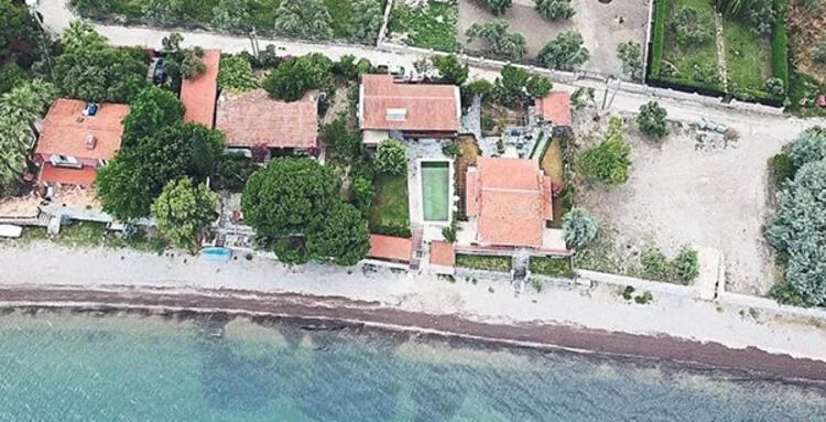 Sezen Aksu villasını 6,5 milyona satışa çıxarıldı - Fotolar