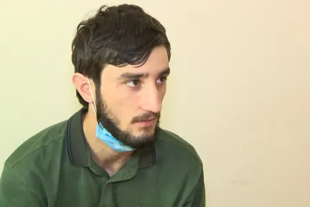 Bakıda onlayn narkotik satan şəxs saxlanıldı - VİDEO