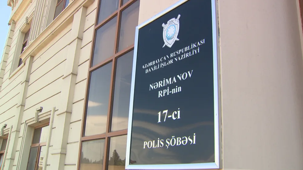 Bakıda onlayn narkotik satan şəxs saxlanıldı - VİDEO