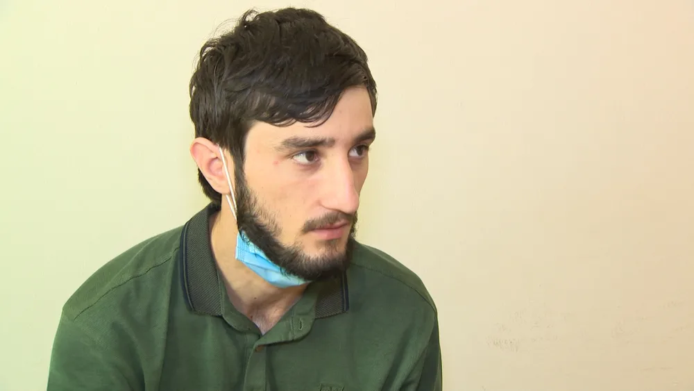 Bakıda onlayn narkotik satan şəxs saxlanıldı - VİDEO