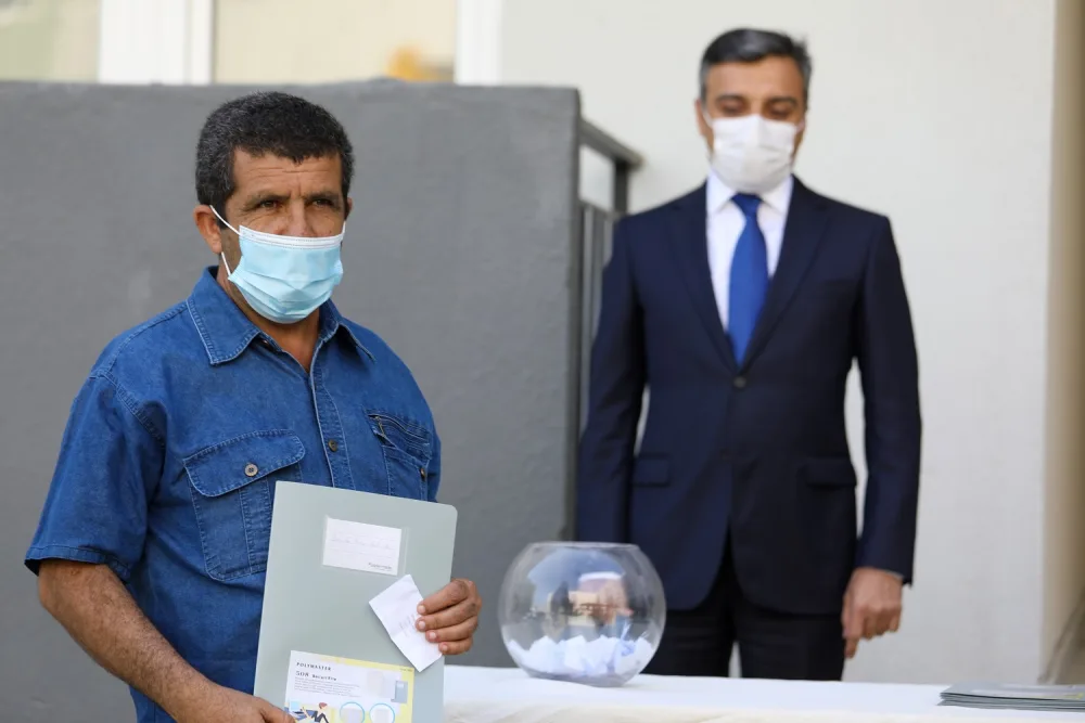 Daha 109 mənzil şəhid ailələri və Qarabağ müharibəsi əlillərinə təqdim edildi - FOTO