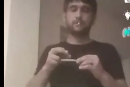 “İnstagram”da narkotik vasitələrin qəbulunu təbliğ edən şəxs həbs edildi - VİDEO