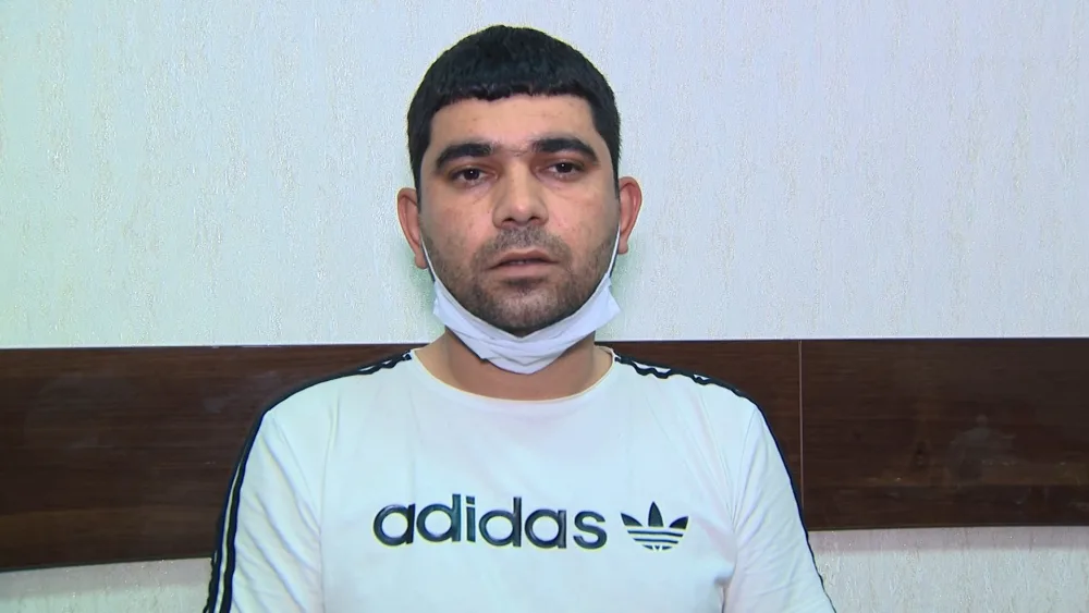 Yasamalda evdən 30 kiloqramdan çox yüksək təsiredici narkotik vasitə aşkarlandı - FOTO