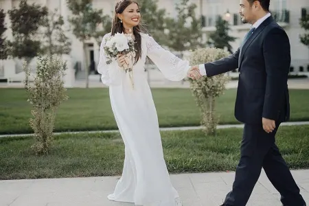Sevda və həkim həyat yoldaşından - "love story"