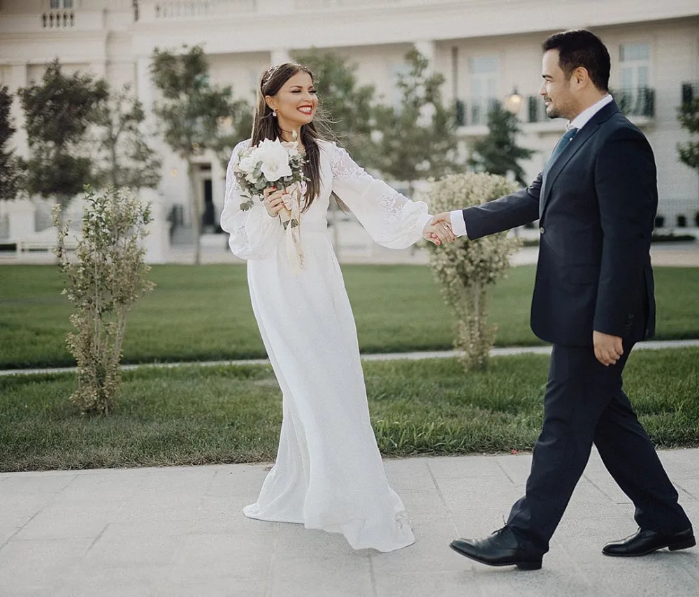 Sevda və həkim həyat yoldaşından - "love story"