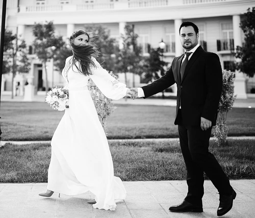 Sevda və həkim həyat yoldaşından - "love story"