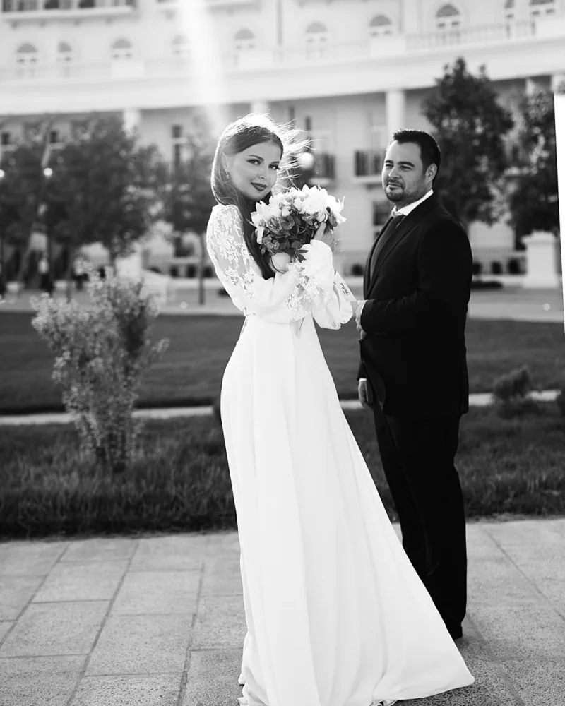 Sevda və həkim həyat yoldaşından - "love story"