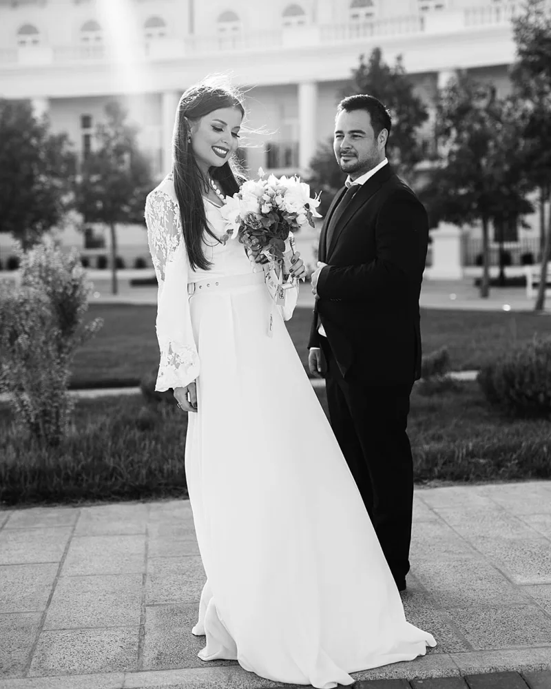 Sevda və həkim həyat yoldaşından - "love story"