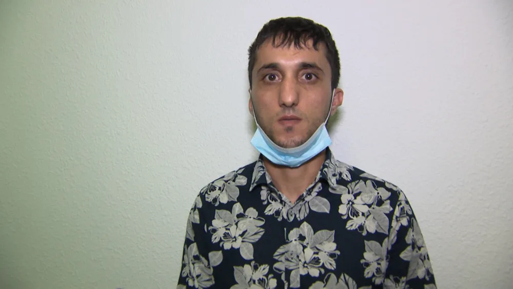 Bakıda 1220 manatlıq velosiped oğurlayan və narkotik satan şəxslər - SAXLANILDI