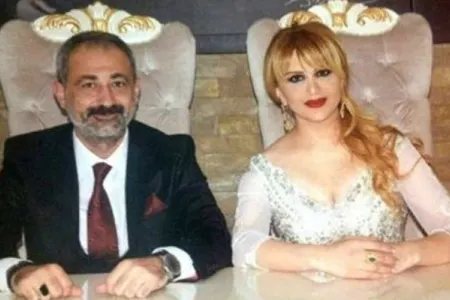 Əməkdar artistin türk kürəkəni - SÜKUTU POZDU: "QAYINATAM..."