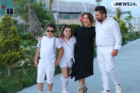 "İstəsəm qızımın saçını boyayaram da, kəsərəm də" - RƏHMAN AİLƏSİ