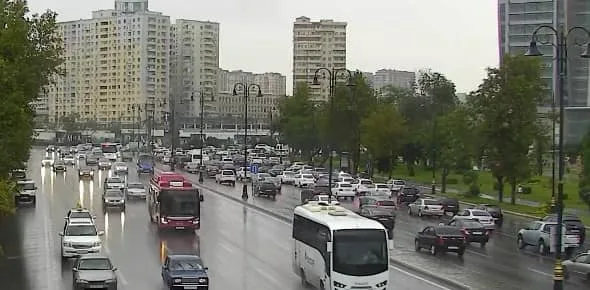 Sürücülərin diqqətinə! - BU KÜÇƏ VƏ PROSPEKTLƏRDƏ SIXLIQ VAR - FOTO