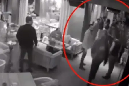 "Lotu Quli" belə öldürüldü - ANBAAN VİDEO