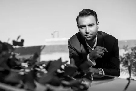 Azad Şabanov - ATA OLDU - FOTO