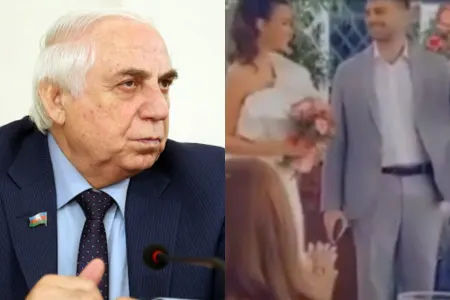 Hadi Rəcəbli məlum toydan danışdı: - "Bu qədər Allahsızlıq olmaz"