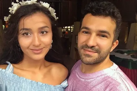 Keçmiş arvadından Bəxtiyarla bağlı iddia: - "Məni döyüb, xəstəxanalıq edirdi" - FOTOLAR