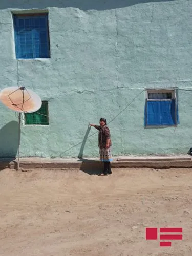 Ermənilər Tovuzun Ağdam kəndini atəşə tutub