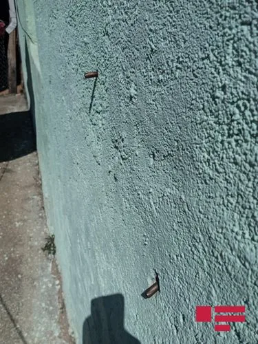 Ermənilər Tovuzun Ağdam kəndini atəşə tutub