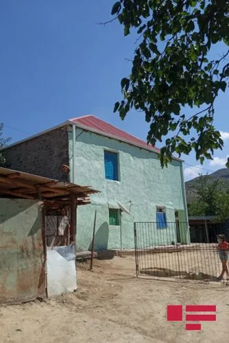 Ermənilər Tovuzun Ağdam kəndini atəşə tutub