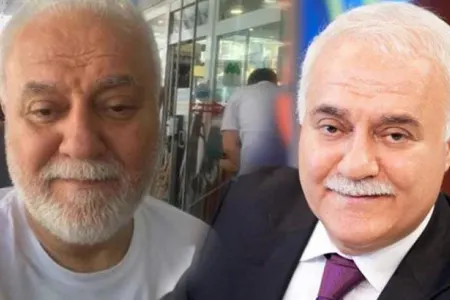 Nihat Hatipoğlu koronavirusa - YOLUXDU