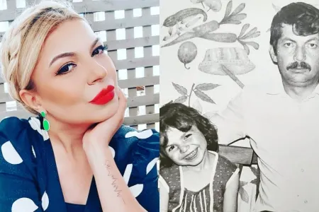 "Atam evdə mənlə danışmazdı..." - ZÜMRÜD QASIMOVA